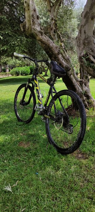 Bicicleta Conor
