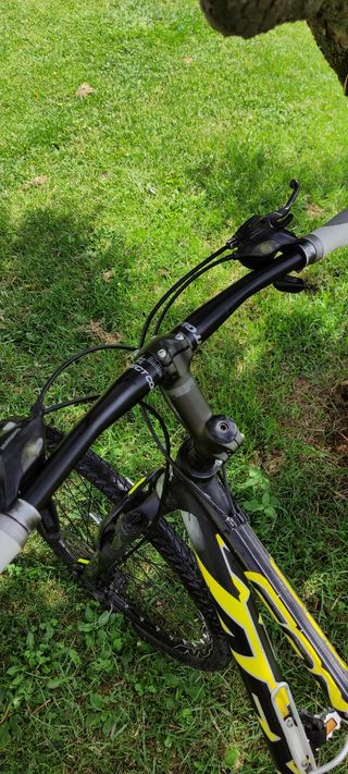 Bicicleta Conor