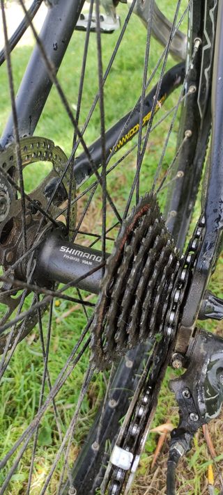 Bicicleta Conor
