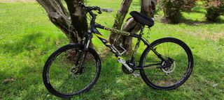 Bicicleta Conor