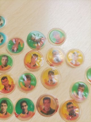 chapas antiguas