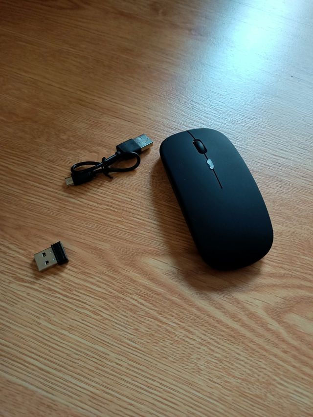 Ratón inalámbrico
