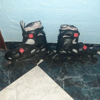 Patines de línea (Mitical)