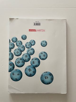 Matematika Gizarte Zientzietara Aplikatuta 1 Anaya