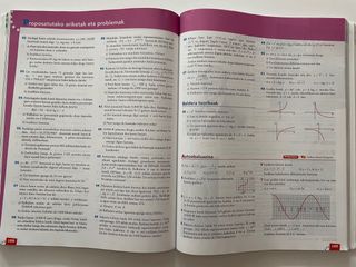 Matematika Gizarte Zientzietara Aplikatuta 1 Anaya