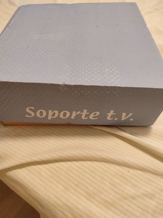 Soporte de televisión 