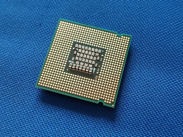 💻 Intel Core Duo E6750 2,66 GHz