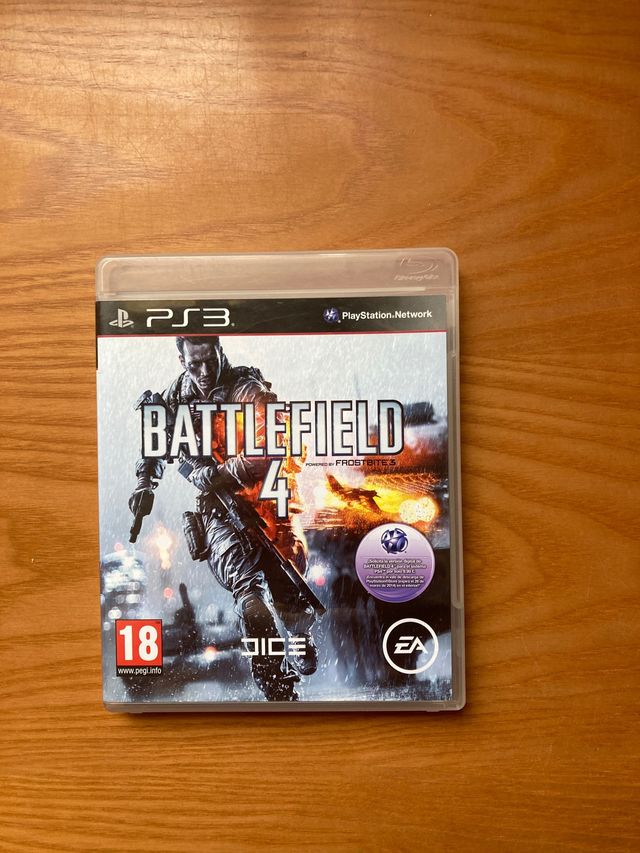 BATTLEFIELD 4