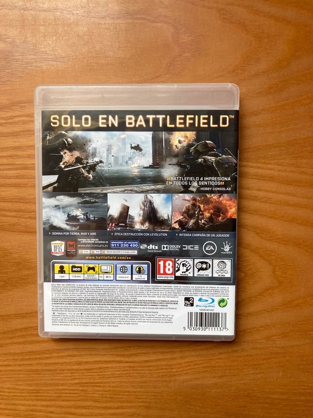 BATTLEFIELD 4