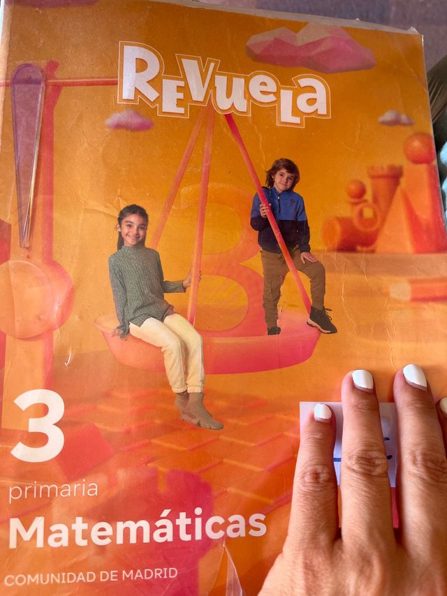 Livro 3 Matemática Elementar SM Revuela