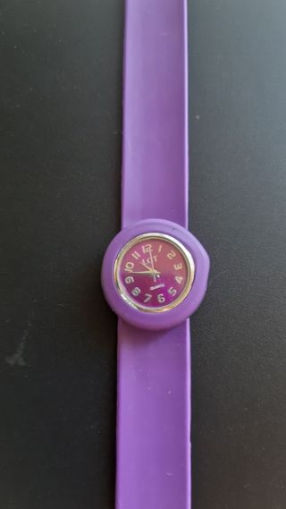 Reloj rápido de poner