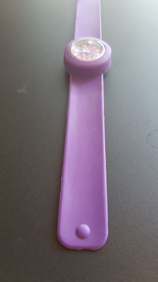 Reloj rápido de poner