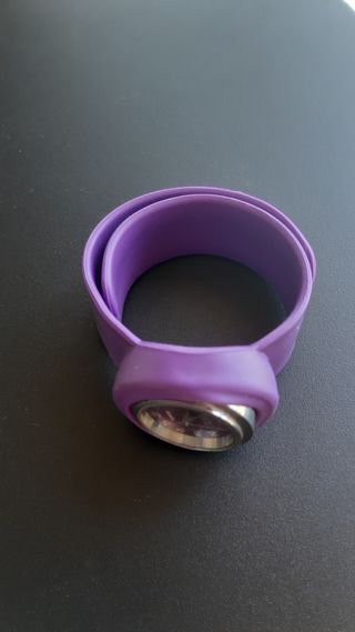 Reloj rápido de poner