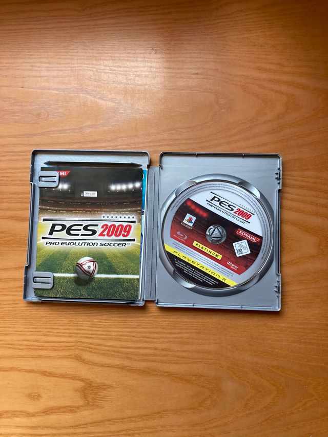 PES 2009