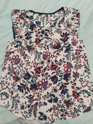 CAMISETA DE TIRANTES