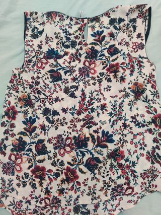 CAMISETA DE TIRANTES