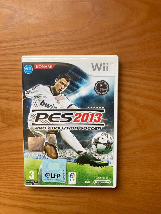 PES 2013