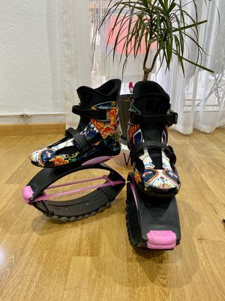 Salidas Kangoo Jumps y alquiler de botas