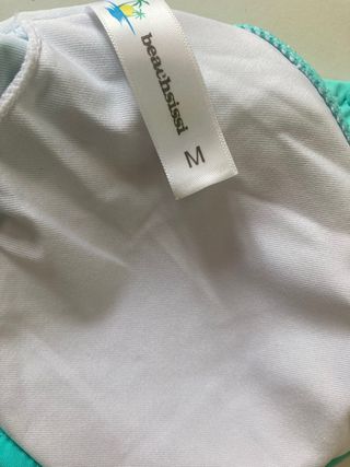 Bikini turquesa Beachsissi M