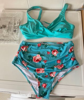 Bikini turquesa Beachsissi M