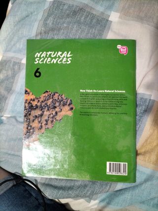 sciences 6 primaria Oxford