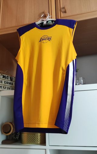 Camiseta Gasol Lakers 