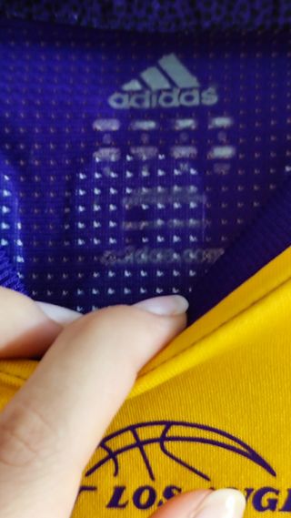 Camiseta Gasol Lakers 