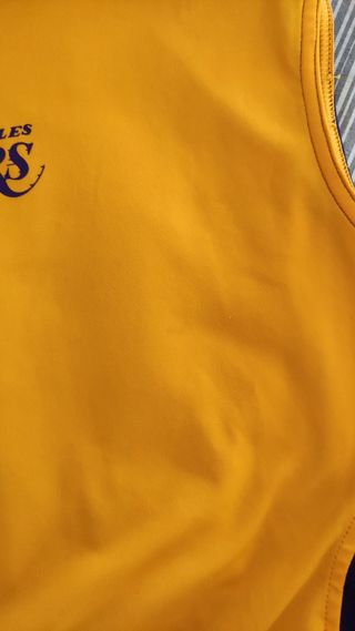Camiseta Gasol Lakers 