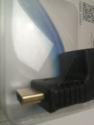 Adattatore HDMI 90		°GOLD