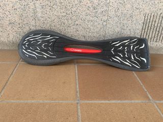 Monopatín Decathlon waveboard