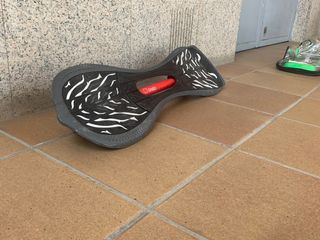 Monopatín Decathlon waveboard