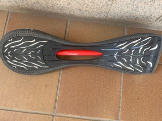 Monopatín Decathlon waveboard