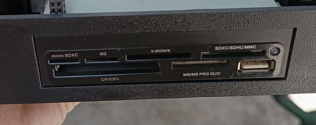 💻 Lettore di schede PC