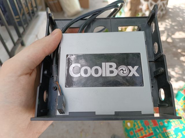 💻 Lettore di schede PC