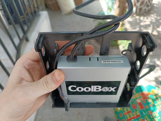 💻 Lettore di schede PC