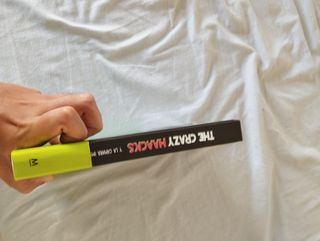 libro the crazy haacks y la cámara imposible
