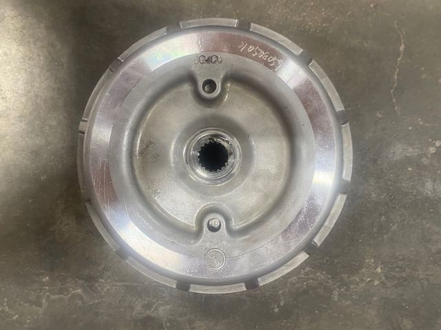 Despiece motor tmax 500