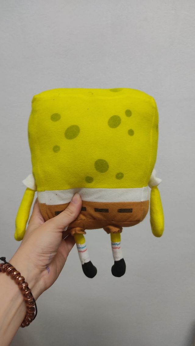 Peluche Bob Esponja 