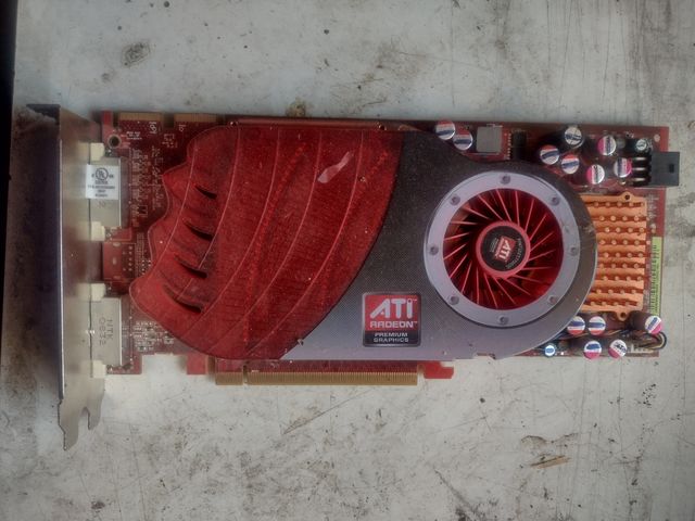 ATI Radeon HD 4850 GDDR3 512MB B501 DVI