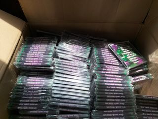 CD Album Medusa Dope ( the Beat tape )