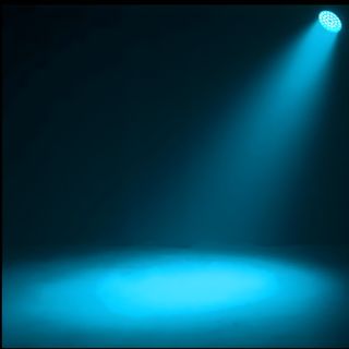 36x18W LED Beam y Wash Cabeza móvil