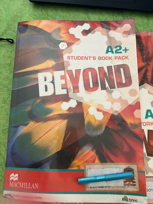 Libro inglés student's book pack Macmillan 1ºESO