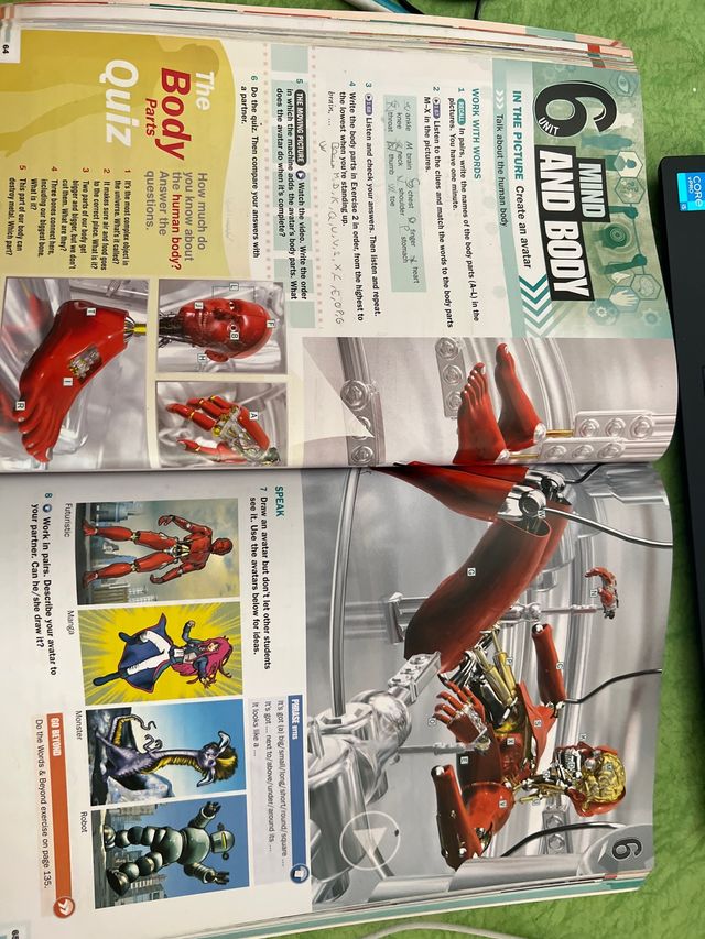 Libro inglés student's book pack Macmillan 1ºESO