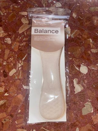 Sandalias beige plataforma