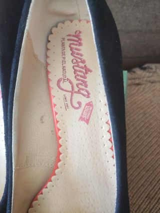 Zapatos vestir 