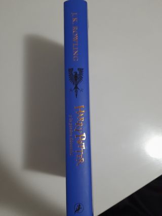 Libro harry Potter