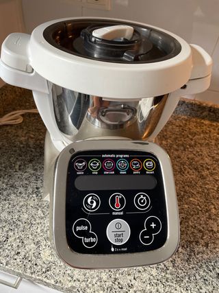 moulinex cousine companion 