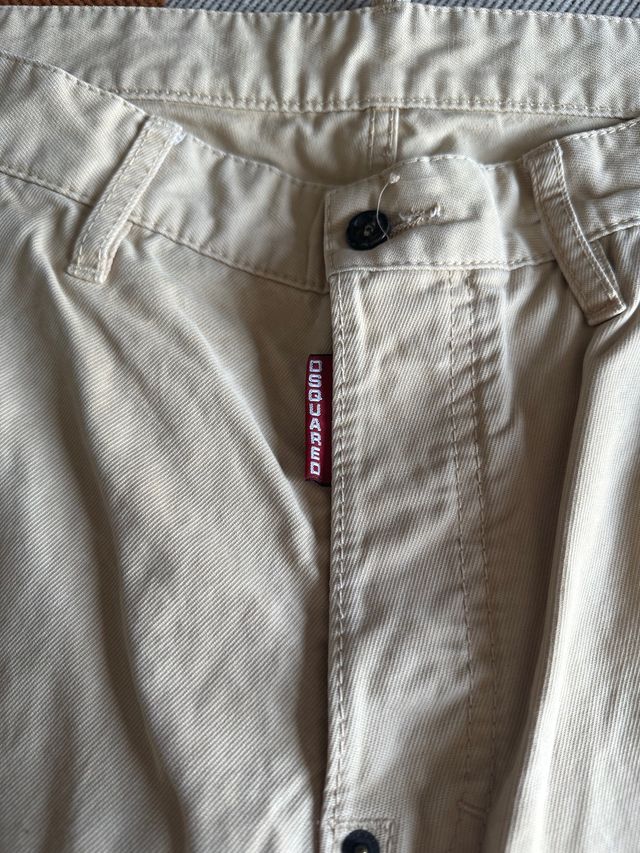 Vaqueros DSQUARED original 100%