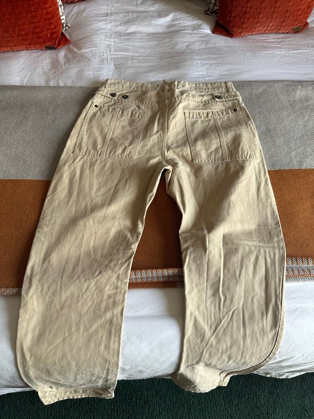 Vaqueros DSQUARED original 100%