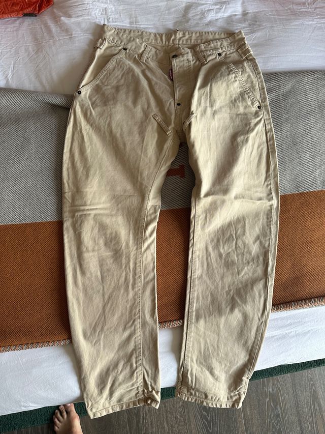 Vaqueros DSQUARED original 100%